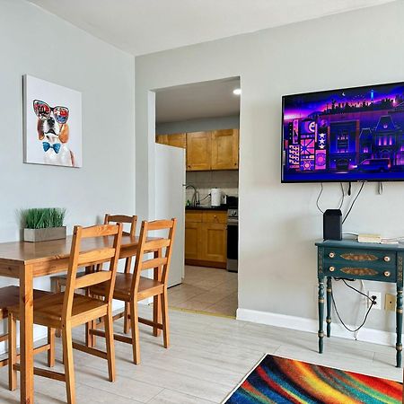 Heart Downtown 2Bd New Paint Floor City View Lm207 Atlanta Exteriör bild