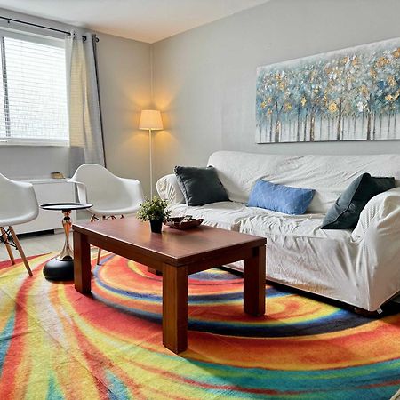 Heart Downtown 2Bd New Paint Floor City View Lm207 Atlanta Exteriör bild