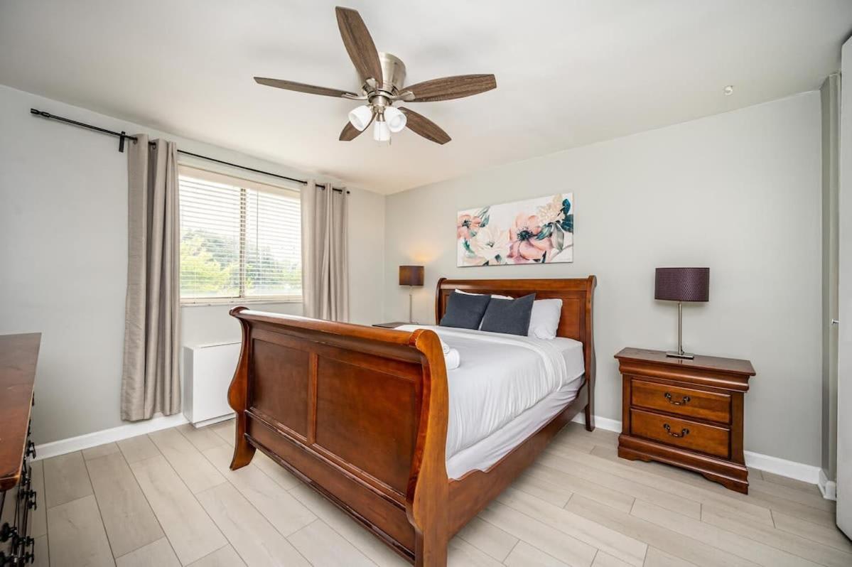 Heart Downtown 2Bd New Paint Floor City View Lm207 Atlanta Exteriör bild
