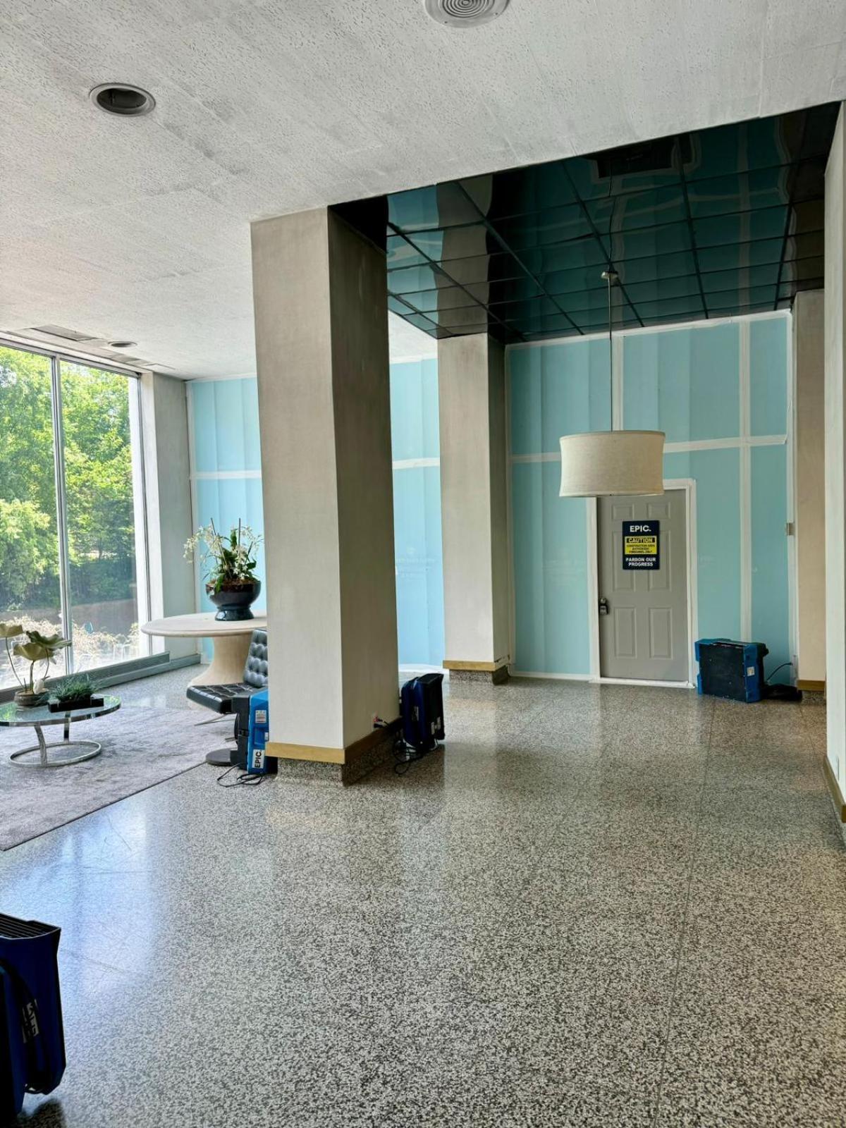 Heart Downtown 2Bd New Paint Floor City View Lm207 Atlanta Exteriör bild